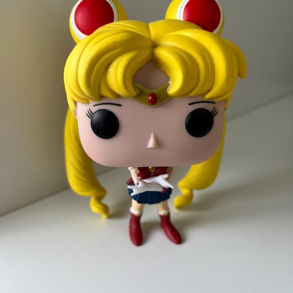 Funko Pop! Vinyl Figure Animation Sailor Moon Figures (6) - Picture 6 of 16